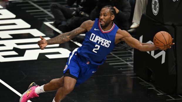 Kawhi Leonard
